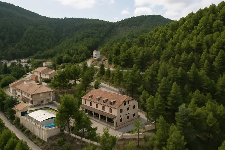 Boutique Wedding & Retreat Resort for Sale in Spain in Elche