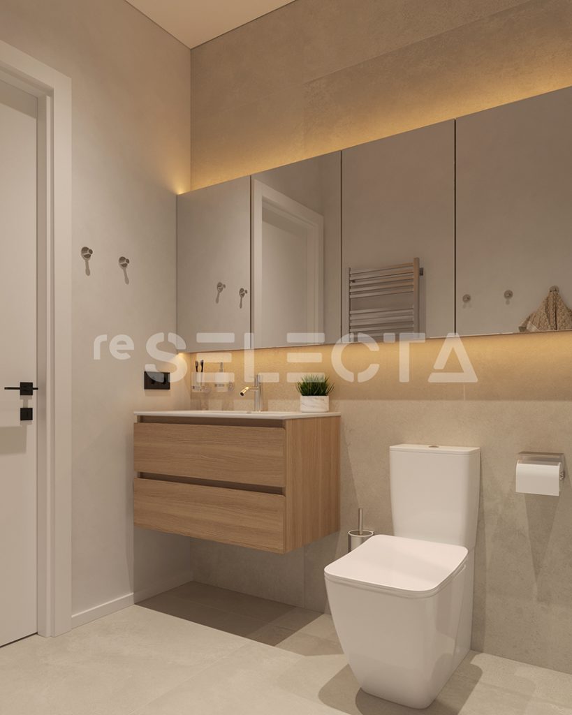 Luxury Villas in Polop Spain with Sea Views