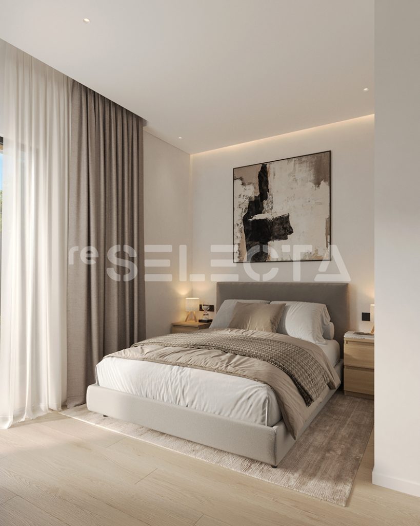 Luxury Villas in Polop Spain with Sea Views