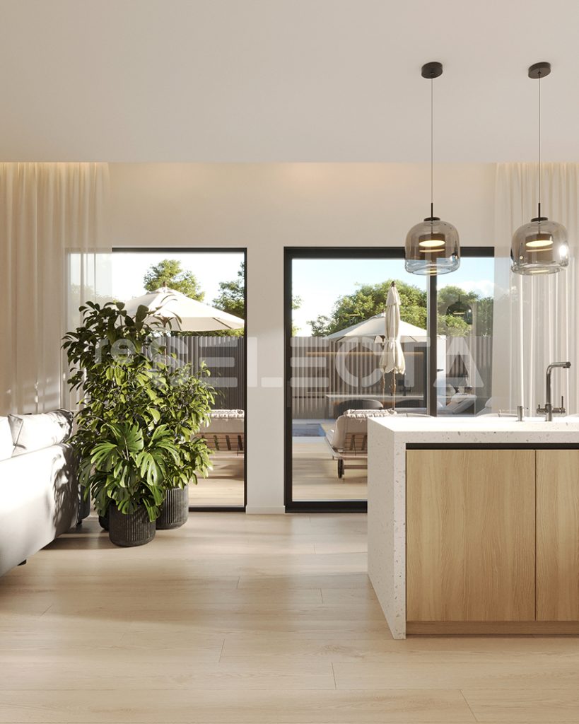 Luxury Villas in Polop Spain with Sea Views
