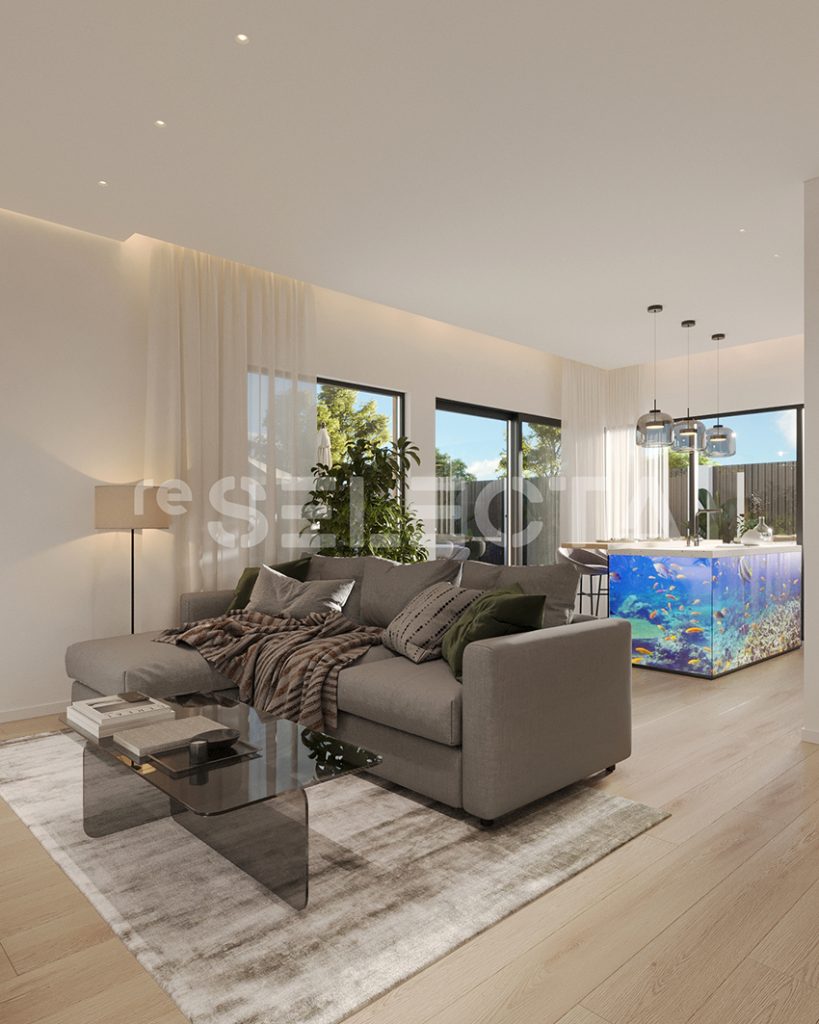 Luxury Villas in Polop Spain with Sea Views
