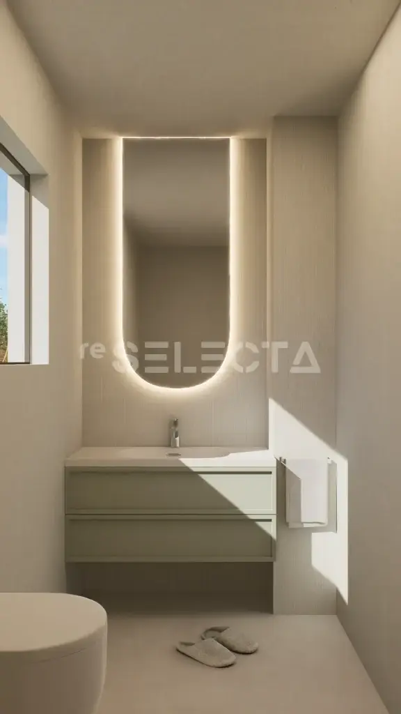 Luxury villas Santa Pola