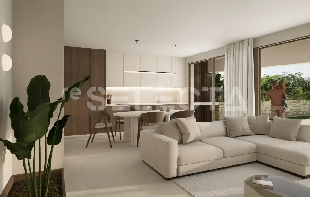 Luxury villas Santa Pola