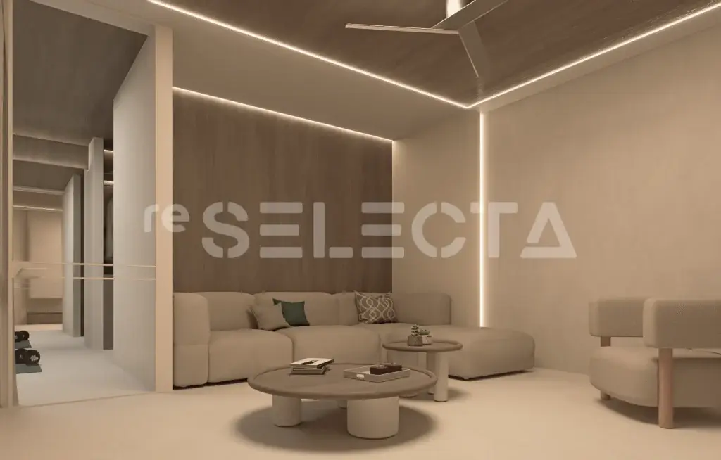 Luxury villas Santa Pola