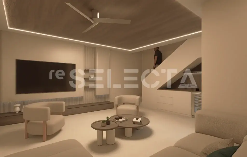 Luxury villas Santa Pola