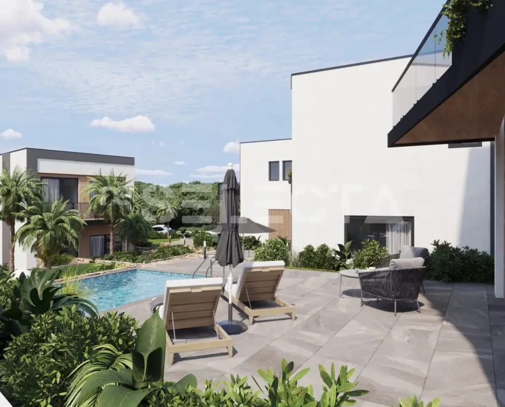 Luxury Villas for Sale in Sierra Cortina Finestrat | Private Pool