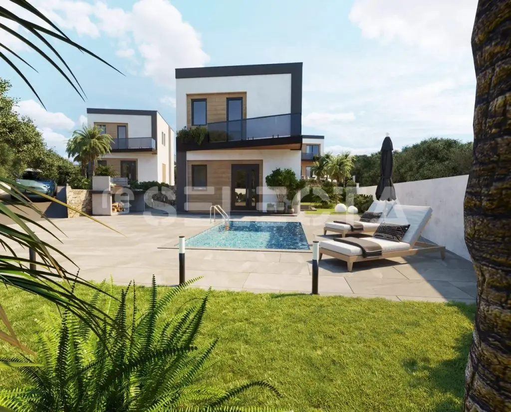Luxury Villas for Sale in Sierra Cortina Finestrat | Private Pool