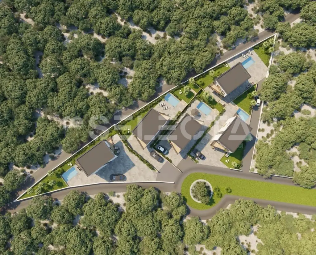 Luxury Villas for Sale in Sierra Cortina Finestrat | Private Pool