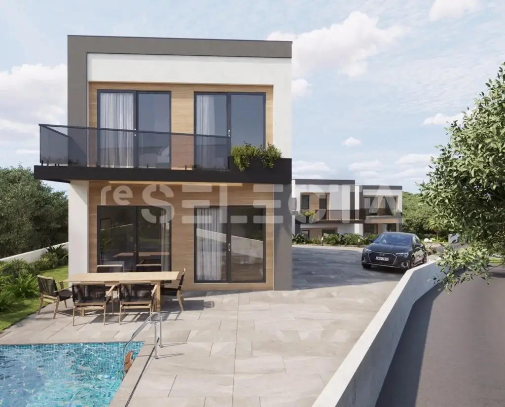 Luxury Villas for Sale in Sierra Cortina Finestrat | Private Pool