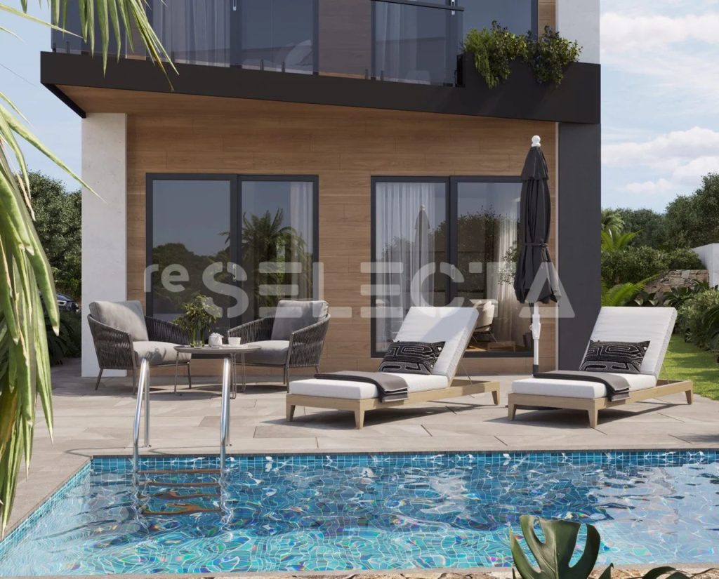 Luxury Villas for Sale in Sierra Cortina Finestrat | Private Pool
