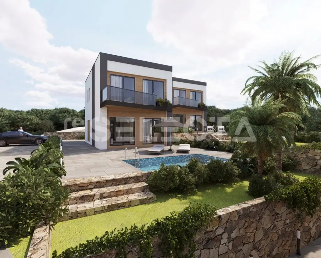 Luxury Villas for Sale in Sierra Cortina Finestrat | Private Pool