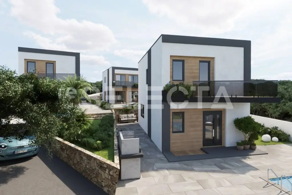 Luxury Villas for Sale in Sierra Cortina Finestrat | Private Pool