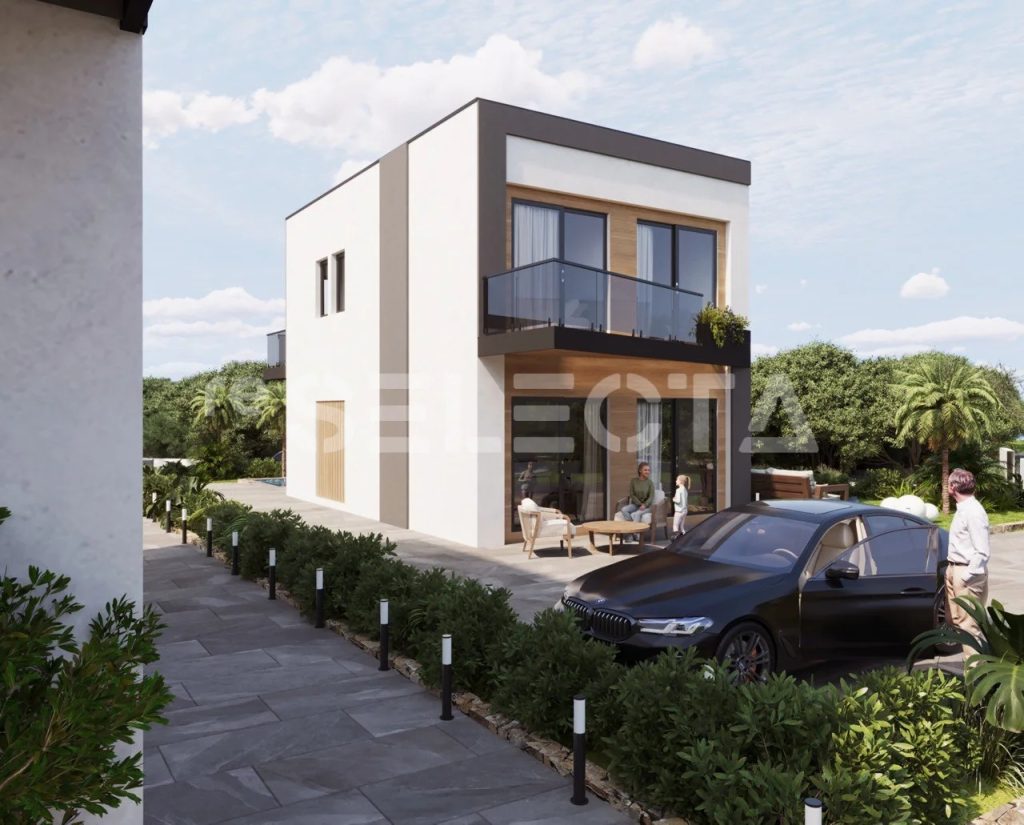 Luxury Villas for Sale in Sierra Cortina Finestrat | Private Pool