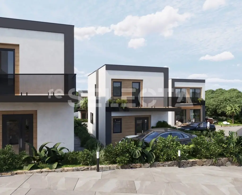 Luxury Villas for Sale in Sierra Cortina Finestrat | Private Pool