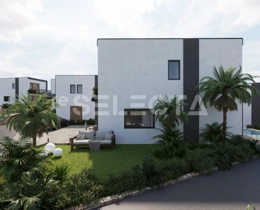Luxury Villas for Sale in Sierra Cortina Finestrat | Private Pool