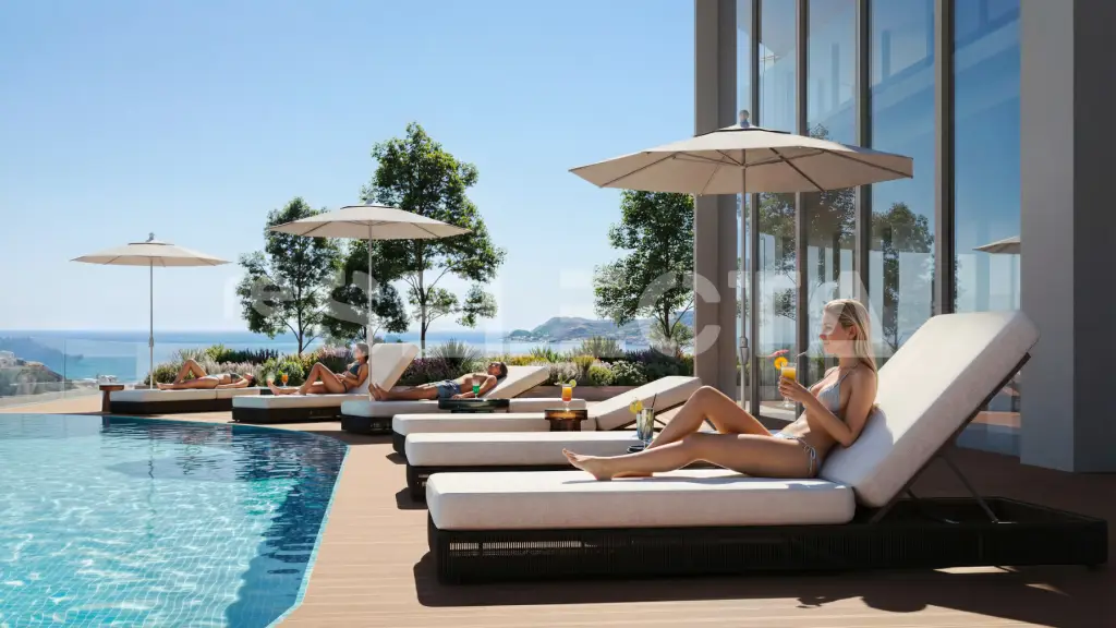 Luxury Sea View Apartments for Sale in Benidorm | New Build Costa Blanca