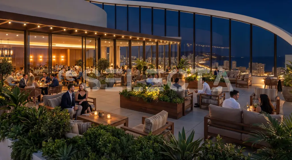 Luxury Sea View Apartments for Sale in Benidorm | New Build Costa Blanca