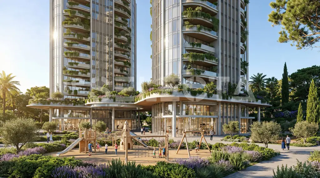 Luxury Sea View Apartments for Sale in Benidorm | New Build Costa Blanca