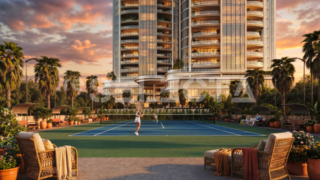 Luxury Sea View Apartments for Sale in Benidorm | New Build Costa Blanca