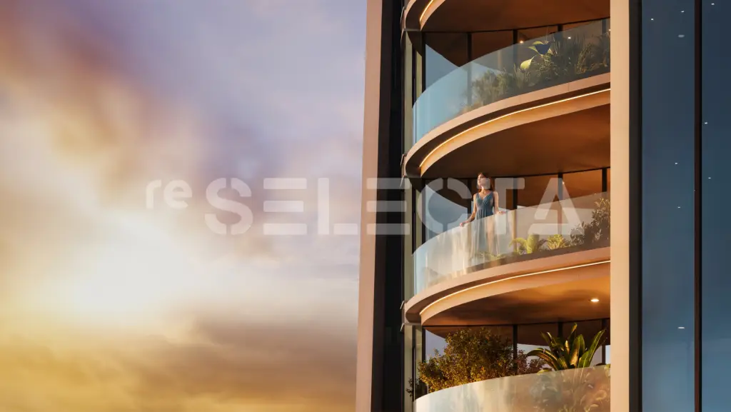 Luxury Sea View Apartments for Sale in Benidorm | New Build Costa Blanca