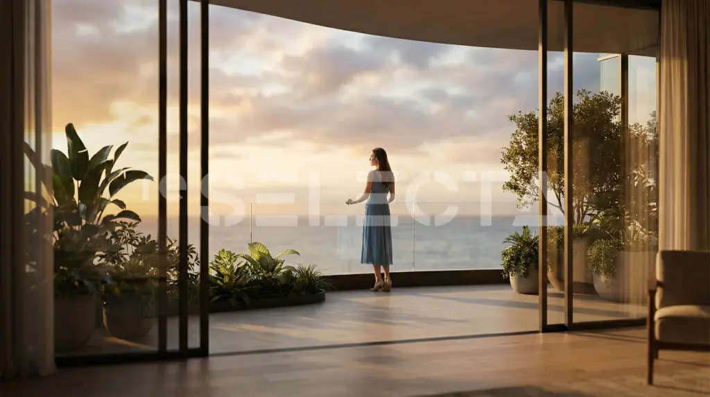 Luxury Sea View Apartments for Sale in Benidorm | New Build Costa Blanca