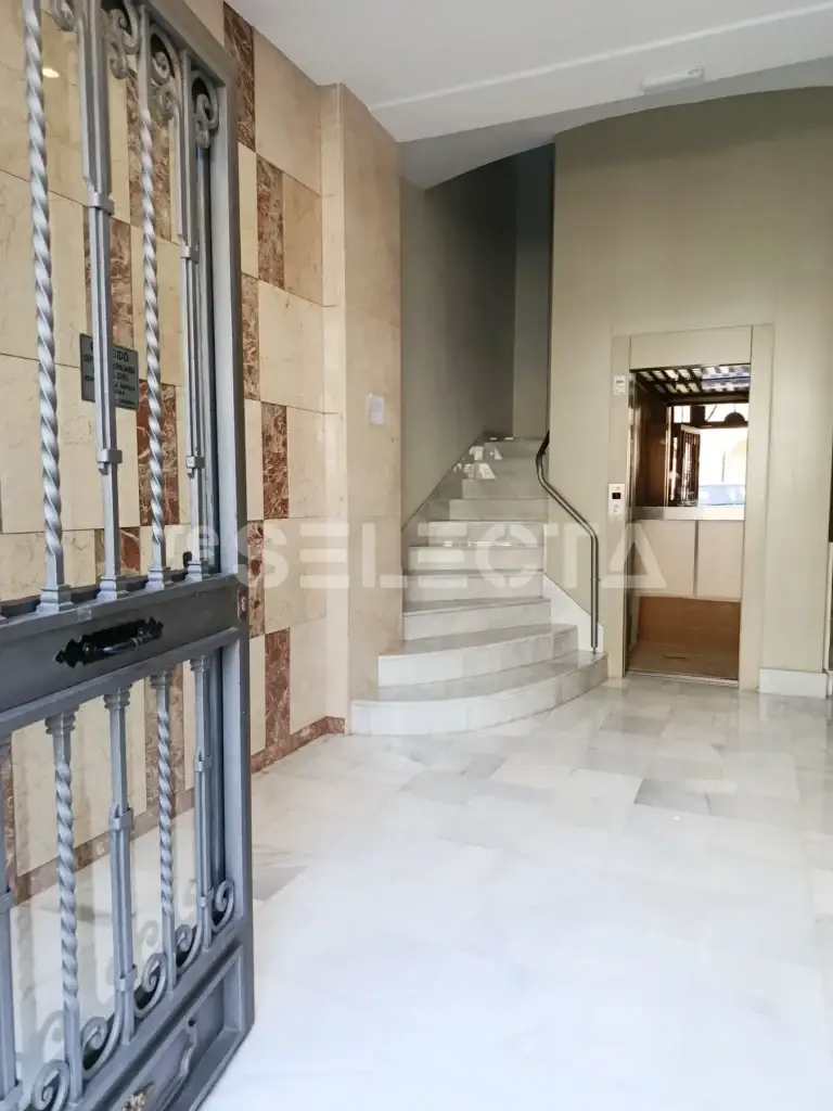 Luxury Renovated Apartment for Sale in Valencia