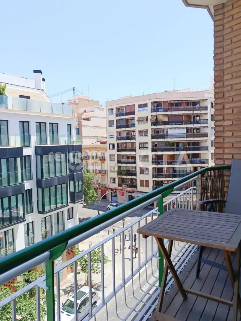 Luxury Renovated Apartment for Sale in Valencia