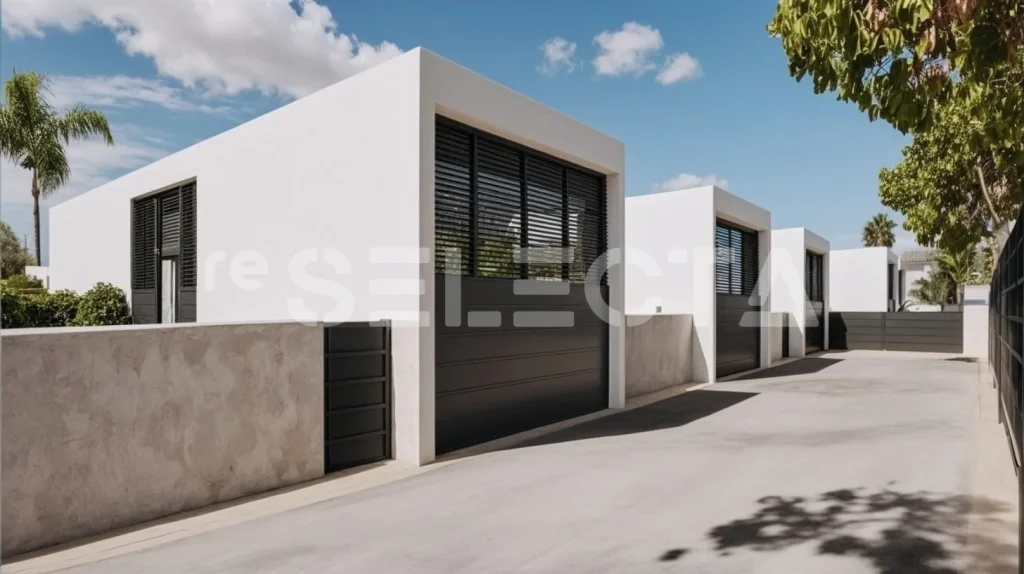 Luxury New Build Villas for Sale in La Cañada, Valencia