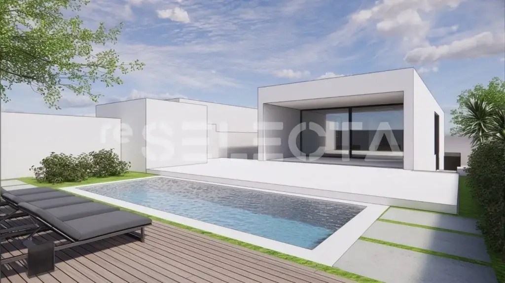 Luxury New Build Villas for Sale in La Cañada, Valencia