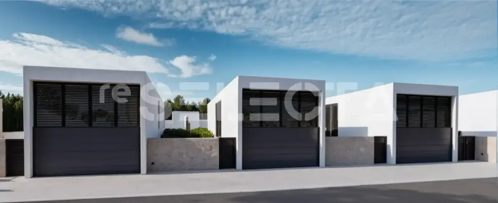 Luxury New Build Villas for Sale in La Cañada, Valencia