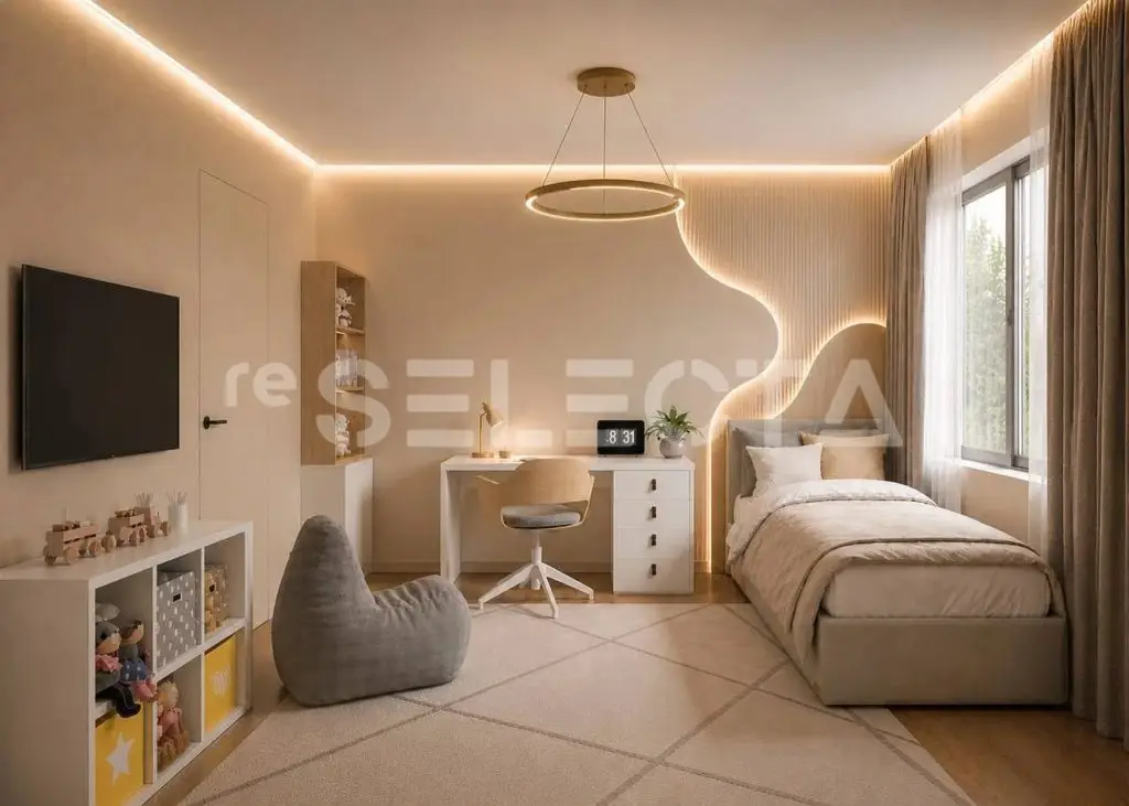 Renovated Apartment for Sale in Valencia | Modern Home in Mont-Olivet