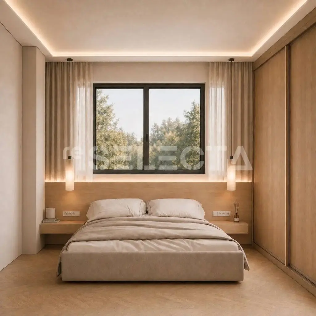 Renovated Apartment for Sale in Valencia | Modern Home in Mont-Olivet