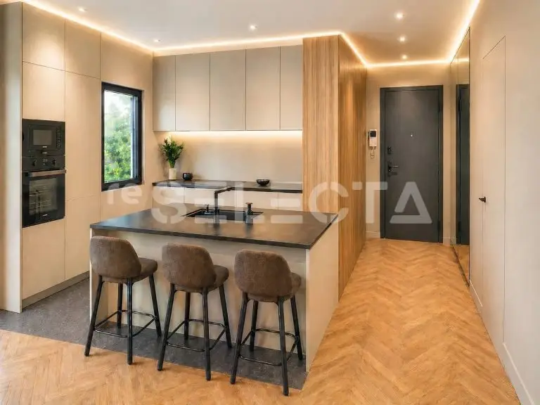 Renovated Apartment for Sale in Valencia | Modern Home in Mont-Olivet