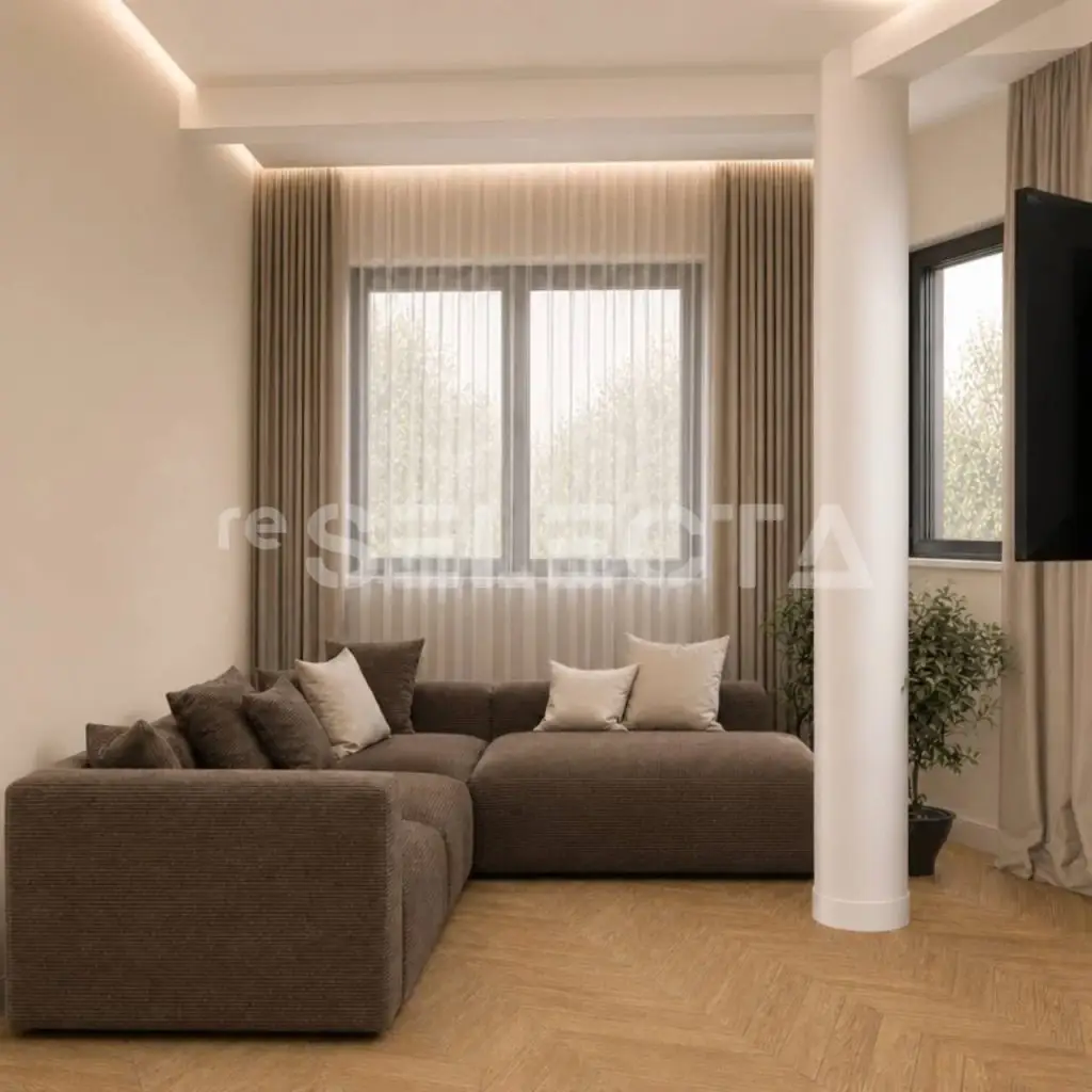 Renovated Apartment for Sale in Valencia | Modern Home in Mont-Olivet